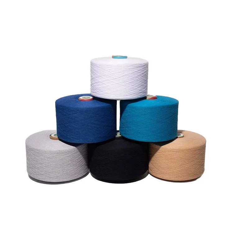 لماذا تختار CVC Weaving Yarn خيوط ألوان متعددة لتطبيقات النسيج الحديثة؟